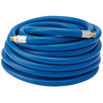 Draper AH15M10 Air Line Hose, 15m, 3/8 inch /10mm Bore, 1/4 inch  BSP - Code: 38337 - Pack Qty 1