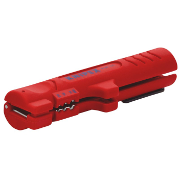 Draper 16 64 125 SB KNIPEX 16 64 125 SB Stripping Tool for Flat and Round Cable, 125mm - Code: 38352 - Pack Qty 1