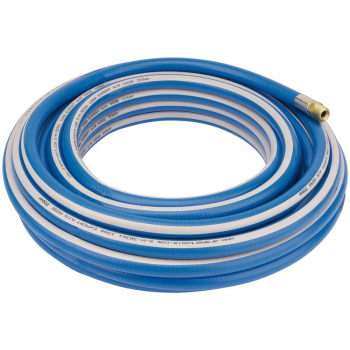 Draper AHN15M10 Air Line Hose, 15m, 10mm Bore, 1/4 inch  BSP - Code: 38361 - Pack Qty 1