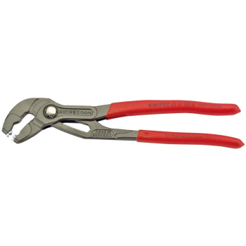 Draper 85 51 250 A SB KNIPEX 85 51 250 A SB Spring Hose Clamp Pliers, 250mm - Code: 38389 - Pack Qty 1