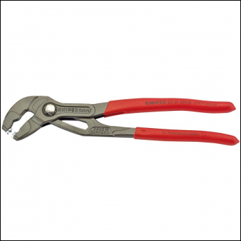 Draper 85 51 250 A SB Knipex 85 51 Hose Clamp Pliers, 250mm, 250A - Code: 38389 - Pack Qty 1