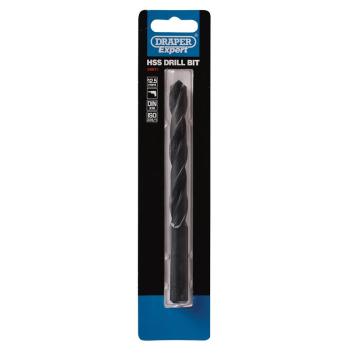 Draper H29MPB Draper Expert HSS Drill Bit, 12.5 x 150mm - Code: 38671 - Pack Qty 1