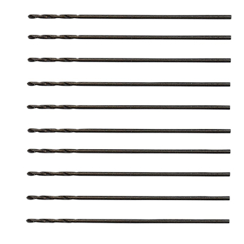 Draper H29MC HSS Drill Bit, 0.5mm (Pack of 10) - Discontinued - Code: 38705 - Pack Qty 1