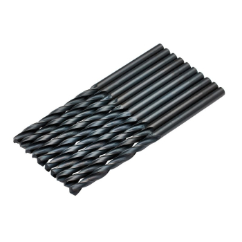 Draper H29MC Draper Expert HSS Drill Bit, 3.5 x 162mm (Pack of 10) - Code: 38802 - Pack Qty 1