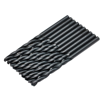 Draper H29MC Draper Expert HSS Drill Bit, 4.0 x 162mm (Pack of 10) - Code: 38804 - Pack Qty 1