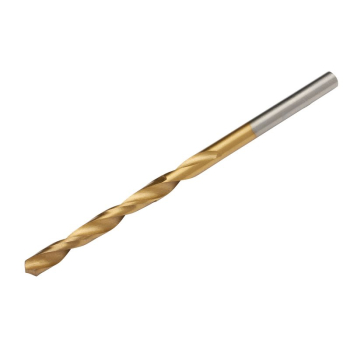 Draper TH29MC HSS Titanium Drill Bit, 3.2 x 180mm - Code: 38829 - Pack Qty 1