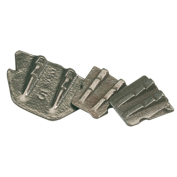 Draper 1142/LAST Sledge Hammer Wedges (Pack of 3) - Code: 38994 - Pack Qty 1
