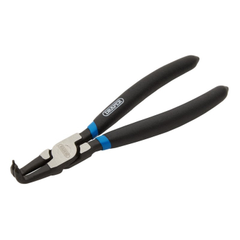 Draper 49/INT 90° Tip Internal Circlip Pliers, 170mm - Code: 38996 - Pack Qty 1