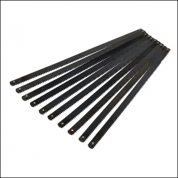 Draper 312WJH Junior Hacksaw Blades, 150mm, 14tpi (Pack of 10) - Code: 39007 - Pack Qty 1