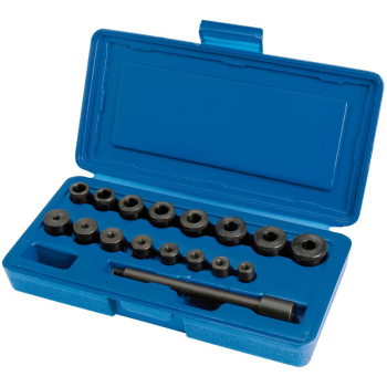 Draper NCAKA Universal Clutch Aligning Kit (17 Piece) - Code: 39223 - Pack Qty 1
