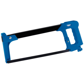 Draper 4923 Draper Expert Heavy Duty Hacksaw, 300mm, 24tpi - Code: 39245 - Pack Qty 1