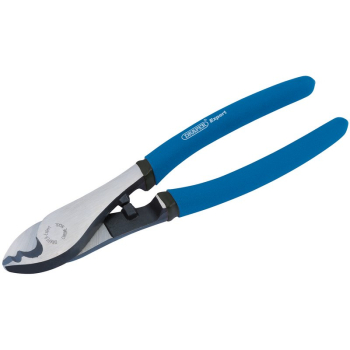 Draper 4855 Copper or Aluminium Cable Shears, 210mm - Code: 39258 - Pack Qty 1