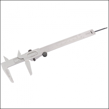 Draper 4817 Caliper Gauge, 150mm/6 inch  - Code: 39500 - Pack Qty 1