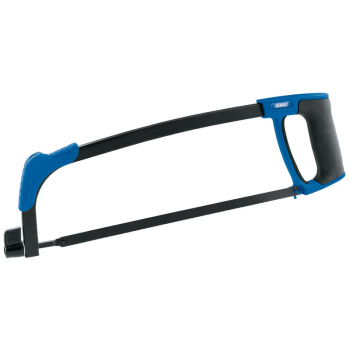 Draper 4925 Soft Grip Hacksaw, 300mm, 24tpi - Code: 39601 - Pack Qty 1
