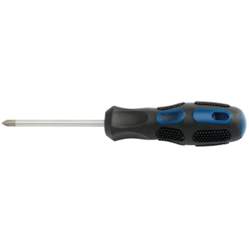 Draper 970CS Draper Expert Cross Slot Screwdriver, No.1 x 75mm - Discontinued - Code: 40017 - Pack Qty 1