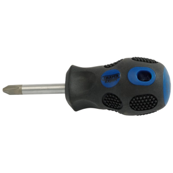 Draper 970CS Draper Expert Cross Slot Screwdriver, No.2 x 38mm - Code: 40018 - Pack Qty 1