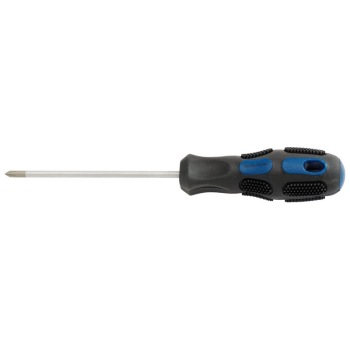 Draper 970CSB Draper Expert Cross Slot Screwdriver, No.0 x 75mm (Sold Loose) - Discontinued - Code: 40021 - Pack Qty 1