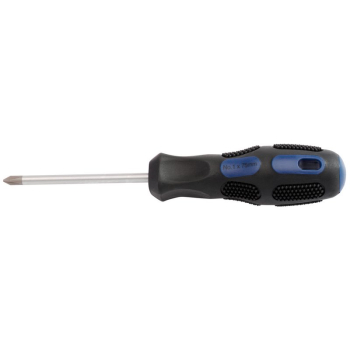 Draper 970CSB Draper Expert Cross Slot Screwdriver, No.1 x 75mm (Sold Loose) - Discontinued - Code: 40022 - Pack Qty 1