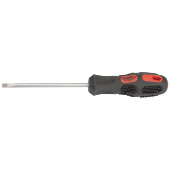 Draper 970PB Plain Slot Parallel Tip Screwdriver, 5 x 100mm (Sold Loose) - Code: 40033 - Pack Qty 1