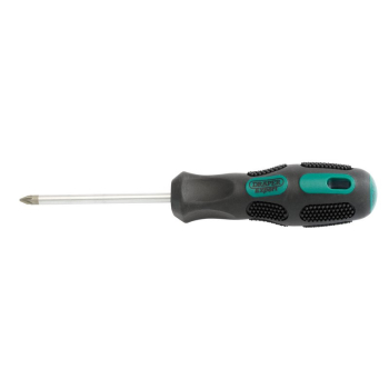 Draper 970PZ PZ Type Screwdriver, No.1 x 75mm - Code: 40036 - Pack Qty 1