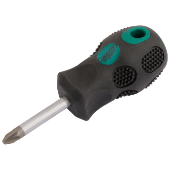 Draper 970PZ Draper Expert PZ Type Screwdriver, No.2 x 38mm - Code: 40037 - Pack Qty 1