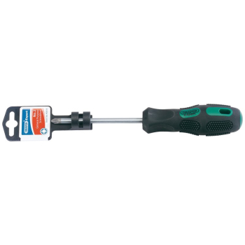 Draper 970PZ PZ Type General Purpose Screwdriver, No.2 x 100mm - Code: 40038 - Pack Qty 1