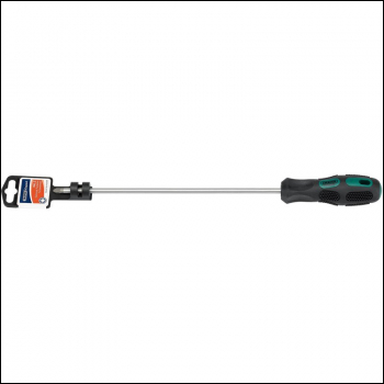 Draper 970PZ PZ Type Long Reach Screwdriver, No.2 x 250mm - Code: 40039 - Pack Qty 1