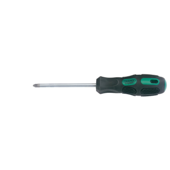 Draper 970PZB Draper Expert PZ Type Screwdriver, No.2 x 100mm (Sold Loose) - Discontinued - Code: 40043 - Pack Qty 1