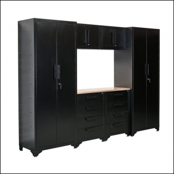 Draper MS200 Double Garage Workstation - Code: 40086 - Pack Qty 1