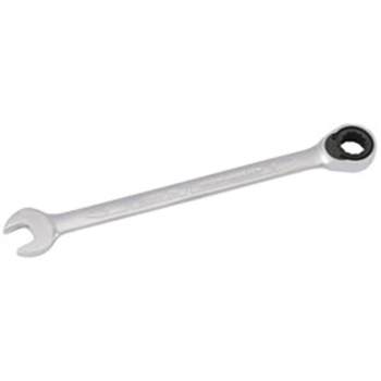 Draper 204-11 Elora Metric Ratcheting Combination Spanner, 11mm - Code: 40087 - Pack Qty 1