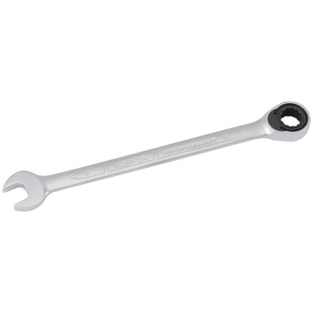 Draper 204-15 Elora Metric Ratcheting Combination Spanner, 15mm - Code: 40090 - Pack Qty 1
