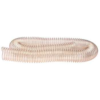 Draper ADE21 Clear Hose, 3m x 102mm (for Stock No. 40130 and 40132) - Discontinued - Code: 40145 - Pack Qty 1