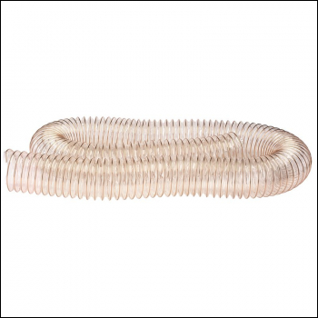 Draper ADE21 Clear Hose, 3m x 102mm (for Stock No. 40130 and 40132) - Discontinued - Code: 40145 - Pack Qty 1