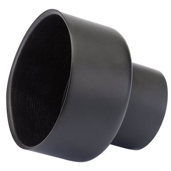 Draper ADE22 Reducing Adaptor 100 to 58mm (for Stock No. 40130 and 40131) - Code: 40146 - Pack Qty 1