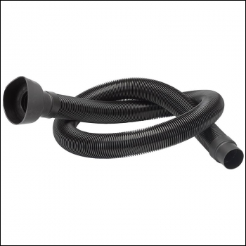 Draper ADE23 Extraction Hose, 2m x 58mm (for Stock No. 40130 and 40131) - Discontinued - Code: 40147 - Pack Qty 1