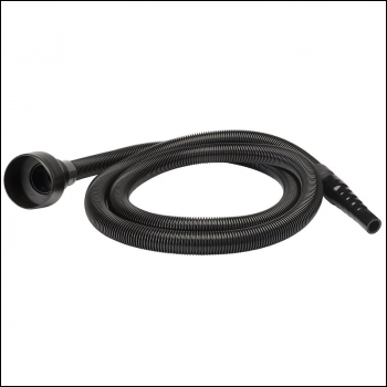 Draper ADE26 Extraction Hose, 3m x 32mm (for Stock No. 40130 and 40131) - Discontinued - Code: 40150 - Pack Qty 1
