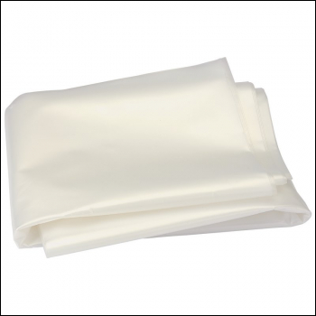 Draper ADE30 Polythene Dust Bag (for Stock No. 40131) - Discontinued - Code: 40155 - Pack Qty 1