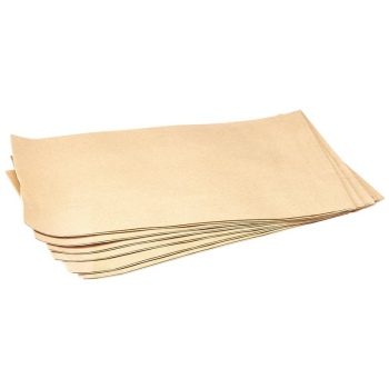 Draper ADE31 Six Paper Motor Filters (for Stock No. 40130 and 40131) - Code: 40157 - Pack Qty 1