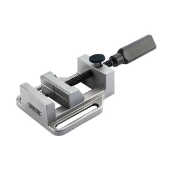 Draper DPV70/B Quick Release Drill Press Vice, 70mm - Code: 40390 - Pack Qty 1