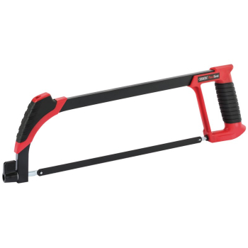 Draper RL-HS300/B Draper Redline® Soft Grip Hacksaw, 300mm - Discontinued - Code: 40462 - Pack Qty 1