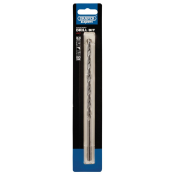 Draper MD12PB Draper Expert Masonry Drill Bit, 8 x 200mm - Code: 40617 - Pack Qty 1