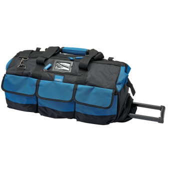 Draper TBW Tool Bag on Wheels, 600mm - Code: 40754 - Pack Qty 1