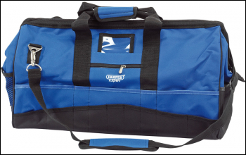 Draper TBB Draper Expert Contractors Tool Bag, 630mm - Code: 40755 - Pack Qty 1