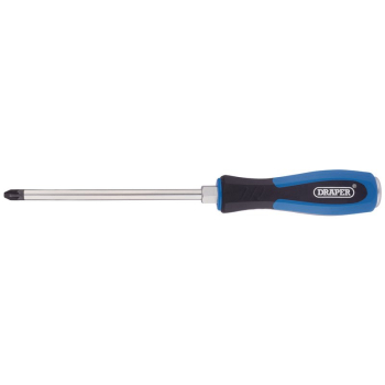 Draper 975 'Pound Thru' PZ Type Screwdriver, No.3 - Code: 40807 - Pack Qty 1