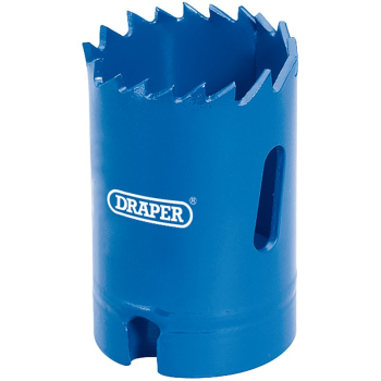Draper HSP HSS Bi-Metal Holesaw Blade, 35mm - Code: 41075 - Pack Qty 1
