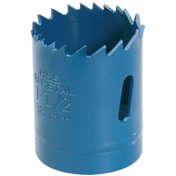 Draper HSP HSS Bi-Metal Holesaw Blade, 38mm - Code: 41076 - Pack Qty 1