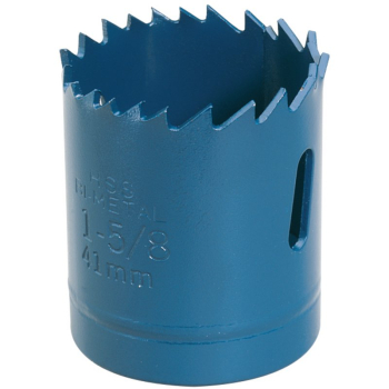 Draper HSP HSS Bi-Metal Holesaw Blade, 41mm - Code: 41077 - Pack Qty 1