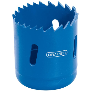 Draper HSP HSS Bi-Metal Holesaw Blade, 44mm - Code: 41079 - Pack Qty 1