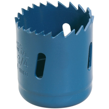Draper HSP HSS Bi-Metal Holesaw Blade, 44mm - Code: 41079 - Pack Qty 1