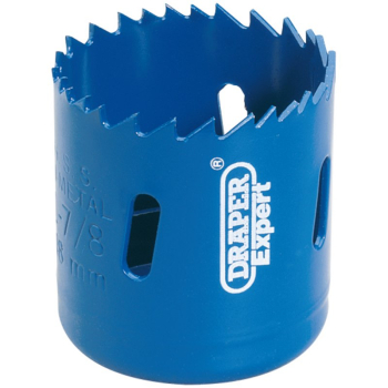 Draper HSP HSS Bi-Metal Holesaw Blade, 48mm - Code: 41080 - Pack Qty 1